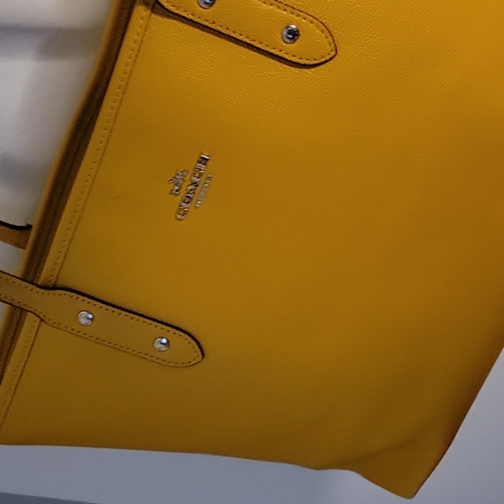 Yellow Coach